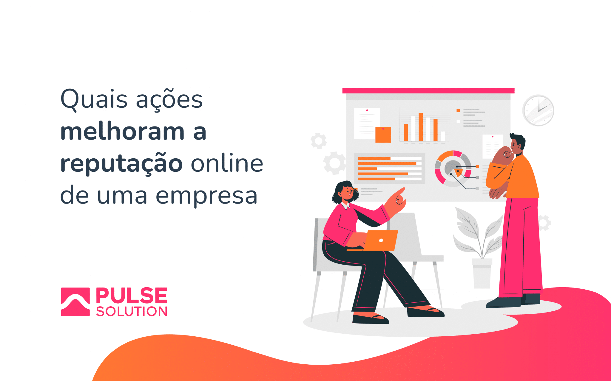 Você sabe como administrar a reputação online do seu negócio?