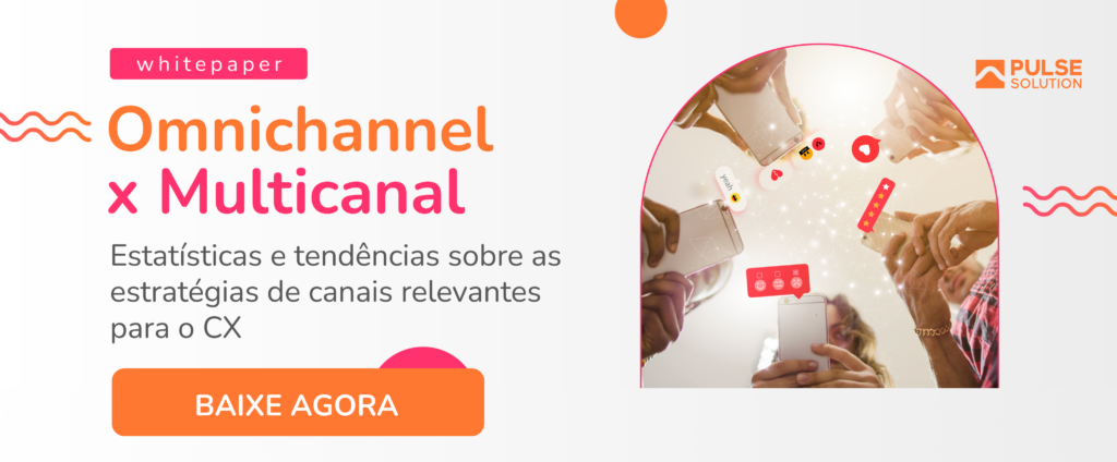 Diferença entre Omnichannel e Multicanal